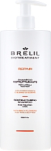 Aufbauendes Shampoo mit Sheabutter und Bachblüten - Brelil Bio Treatment Repair Shampoo — Bild N3
