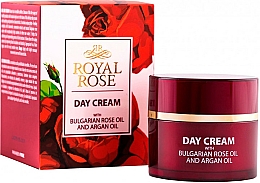 Düfte, Parfümerie und Kosmetik Tagescreme mit bulgarischem Rosenöl und Arganöl - BioFresh Royal Rose Day Cream
