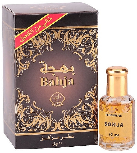 Tayyib Bahja - Parfümöl — Bild N1