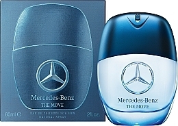 Mercedes-Benz The Move - Eau de Toilette — Bild N2