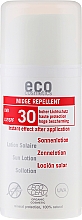 Sonnenlotion LSF 30 & Mückenschutz - Eco Cosmetics Sonnenlotion LSF 30 — Foto N2