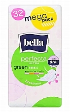 Damenbinden Perfecta Ultra Green 32 St. - Bella — Bild N1