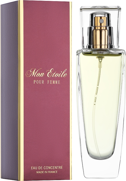 Mon Etoile Poure Femme Classic Collection 21 - Eau de Parfum — Bild N2