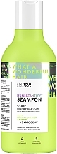 Düfte, Parfümerie und Kosmetik Shampoo für leicht poröses Haar - So!Flow by VisPlantis Shampoo