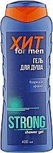 Düfte, Parfümerie und Kosmetik Duschgel für Männer belebende Wirkung - Aroma