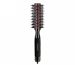 Düfte, Parfümerie und Kosmetik Rundbürste 28 mm - Lussoni Hair Brush Natural Style