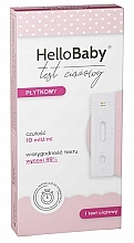 Düfte, Parfümerie und Kosmetik Schwangerschaftstest - Ziololek Hello Baby Pregnancy Test
