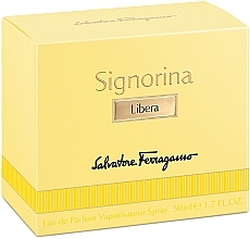 Salvatore Ferragamo Signorina Libera - Eau de Parfum — Bild N6