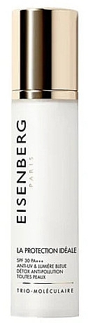 Gesichtscreme - Jose Eisenberg The Ideal Protection SPF 30 PA+++ — Bild N1