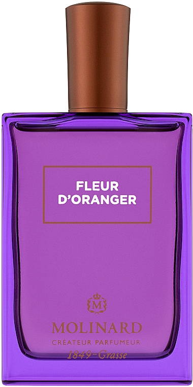 Molinard Les Elements Collection Fleur d'Oranger - Eau de Parfum — Bild N1