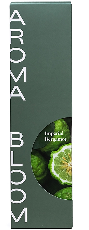 Aroma Bloom Imperial Bergamot - Aromadiffusor — Bild N3