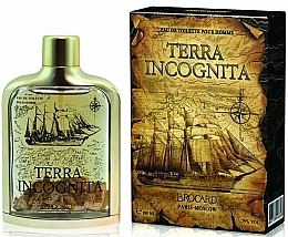 Düfte, Parfümerie und Kosmetik Brocard Terra Incognita - Eau de Toilette