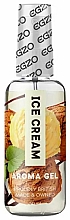 Düfte, Parfümerie und Kosmetik Essbares orales Gleitgel auf Wasserbasis Eiscreme - Egzo Aroma Gel Ice Cream