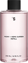 Nachfüller für Aroma-Diffusor Pfingstrose und Heimgarten - Sister's Aroma Peony + Home Garden Refill — Bild N1