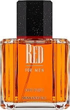 Giorgio Beverly Hills Red for Men - Eau de Toilette  — Bild N3