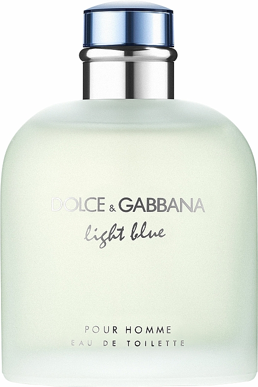 Dolce & Gabbana Light Blue Pour Homme - Eau de Toilette — Foto N1