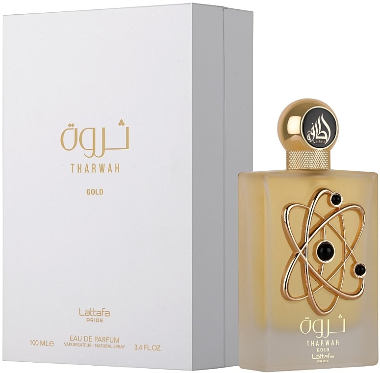 Lattafa Perfumes Tharwah Gold - Eau de Parfum — Bild N2