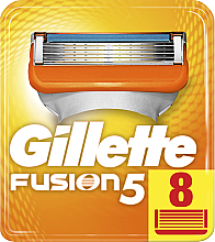 Rasierklingen 8 St. - Gillette Fusion — Foto N3