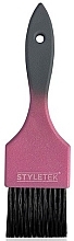 Haarfärbepinsel rosa - StyleTek — Bild N1