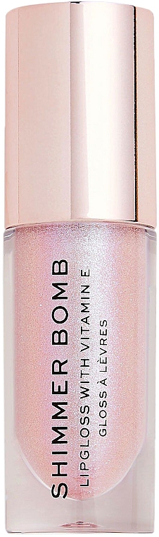 Lipgloss - Makeup Revolution Shimmer Bomb Lip Gloss — Bild N1
