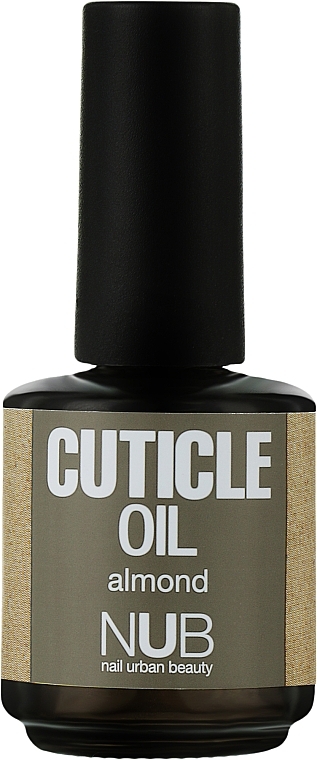 Nagelhautöl Mandel - NUB Almond Cuticle Oil — Bild N1