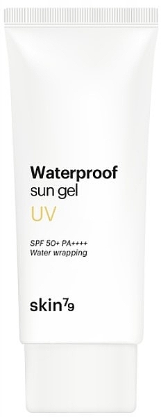 Wasserfestes Sonnenschutzgel  - Skin79 Waterproof Sun Gel SPF 50+ PA++++ (Tube) — Bild N1