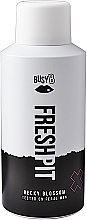 Düfte, Parfümerie und Kosmetik Deodorant - Angry Beards BusyB FreshPit Becky Blossom Antiperspirant Spray