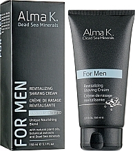Rasiercreme - Alma K For Men Revitalizing Shaving Cream — Bild N7