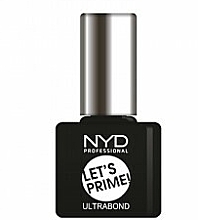 Düfte, Parfümerie und Kosmetik Nagelprimer - NYD Professional Let's Primer Ultrabond