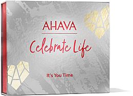 Set - Ahava Celebrate Life It's You Time  — Bild N1