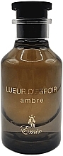 Emir Lueur D'espoir Ambre - Eau de Parfum — Bild N2