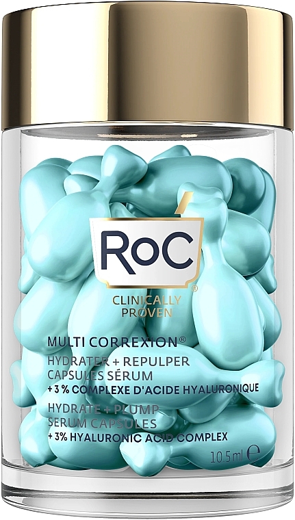 Set - Roc Hydrate+ & Plump (eye/cr/15ml + serum/10.5ml) — Bild N2