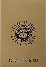 State Of Mind L’Ame Slave Travel Spray Set - State Of Mind L’Ame Slave Travel Spray Set  — Bild N2