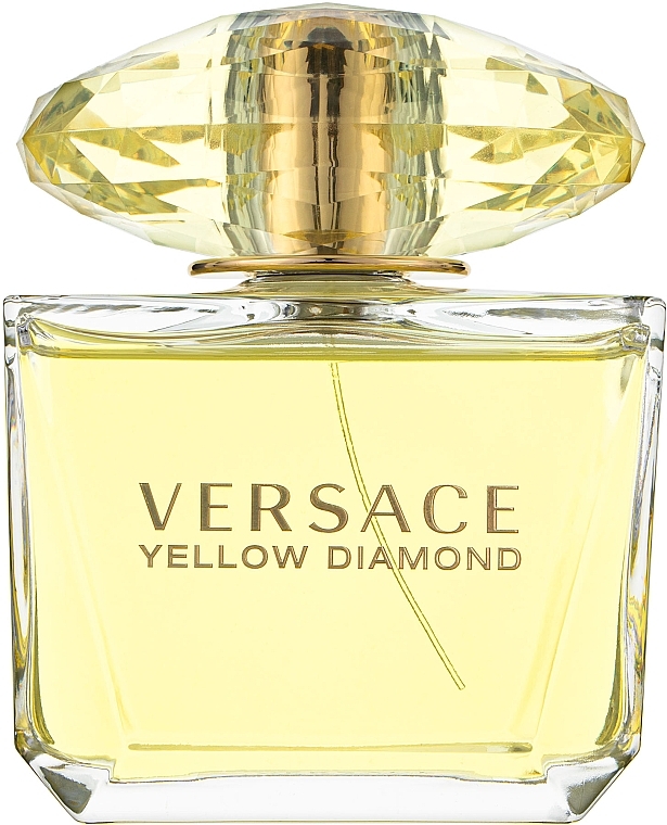 Versace Yellow Diamond - Eau de Toilette — Bild N1