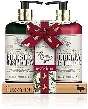 Düfte, Parfümerie und Kosmetik Handpflegeset - Baylis & Harding The Fuzzy Duck Winter 