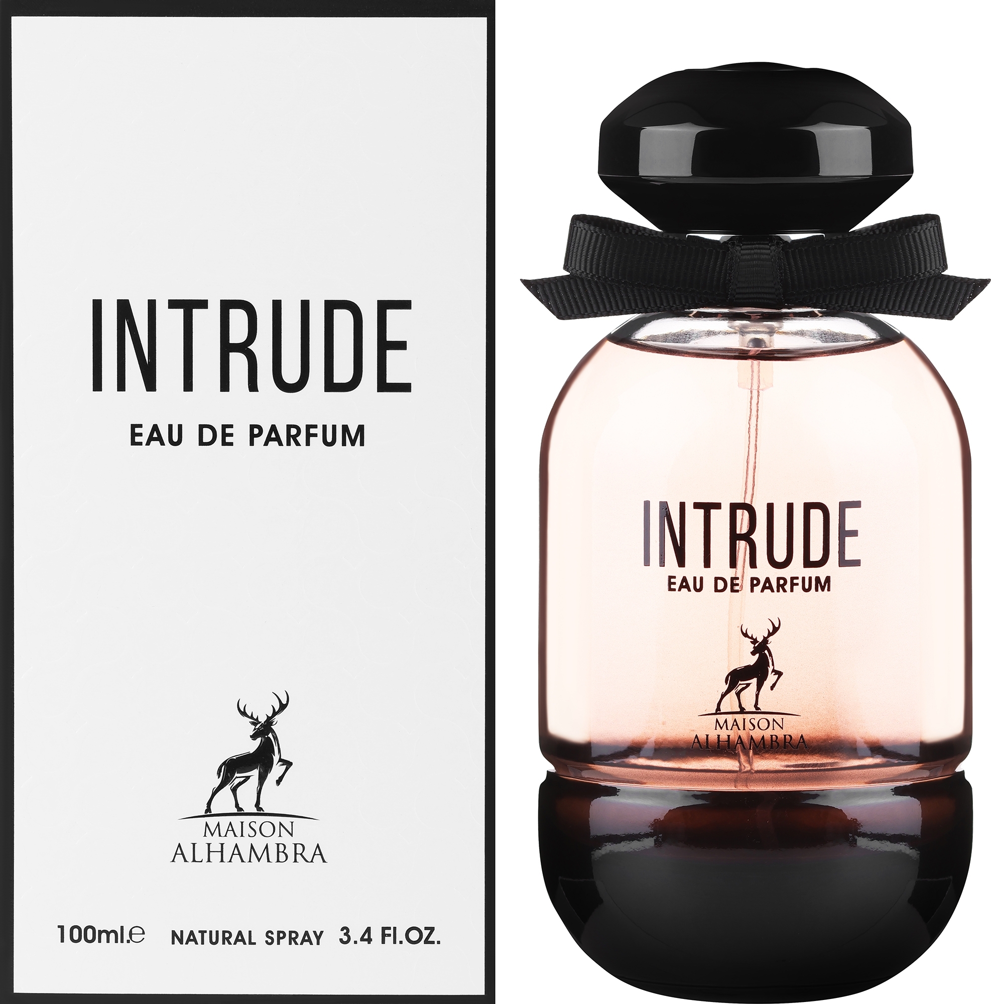 Alhambra L'Intrude - Eau de Parfum — Bild 100 ml