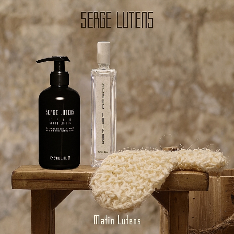 Serge Lutens Parole D'eau - Parfümierte Seife — Bild N3