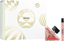 Düfte, Parfümerie und Kosmetik Prada Paradoxe Intense - Set (Eau de Parfum/90ml + Eau de Parfum/10ml)