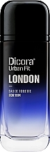 Düfte, Parfümerie und Kosmetik Dicora Urban Fit London - Eau de Toilette