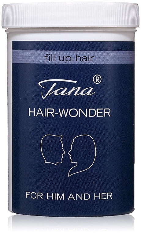 Haarpulver - Tana Hair Thickening Concealer — Bild N1