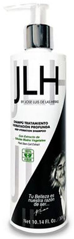 Feuchtigkeitsspendendes Haarshampoo - JLH Moisturizing Shampoo — Bild N1