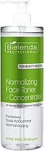 Tonik-Konzentrat für das Gesicht - Bielenda Professional Acne Free Pro Expert Normalizing Face Toner-Concentrate  — Bild N1