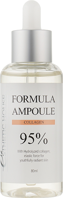 Gesichtsserum mit Kollagen - Esthetic House Formula Ampoule Collagen — Bild N2