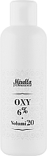 Universal-Oxidationsmittel 6% - Mirella Oxy Vol. 20 — Foto N5
