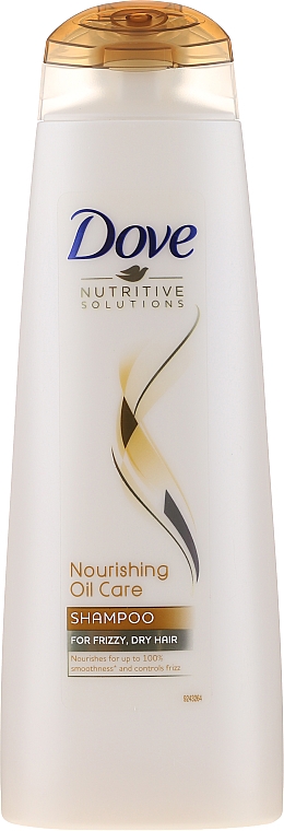 Shampoo "Nährpflege" - Dove Nourishing Oil Care