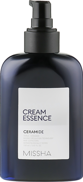 Cremige Essenz mit Ceramiden - Missha Mens Cure Cream Essence — Bild N2