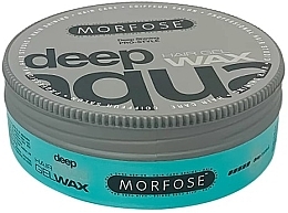 Düfte, Parfümerie und Kosmetik Gel-Wachs für die Haare - Morfose Deep Aqua Gel Wax