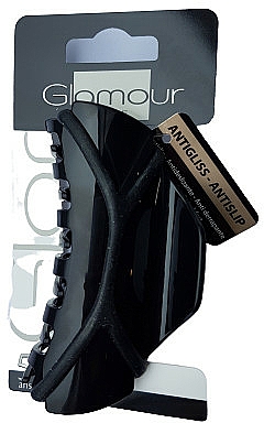 Haarkrebs 0210 schwarz - Glamour — Bild N1