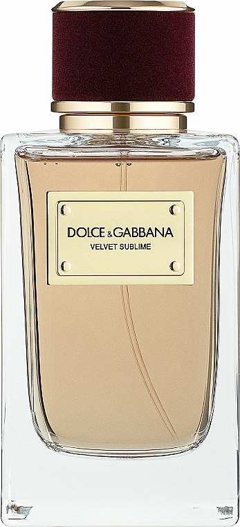 Dolce & Gabbana Velvet Sublime - Eau de Parfum — Bild N1