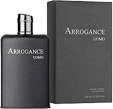 Arrogance Uomo - Eau de Toilette  — Bild N2